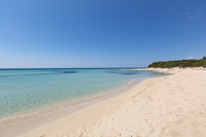Beach nearby - 937 Riva del Conte by Barbarhouse (Porto Cesareo)