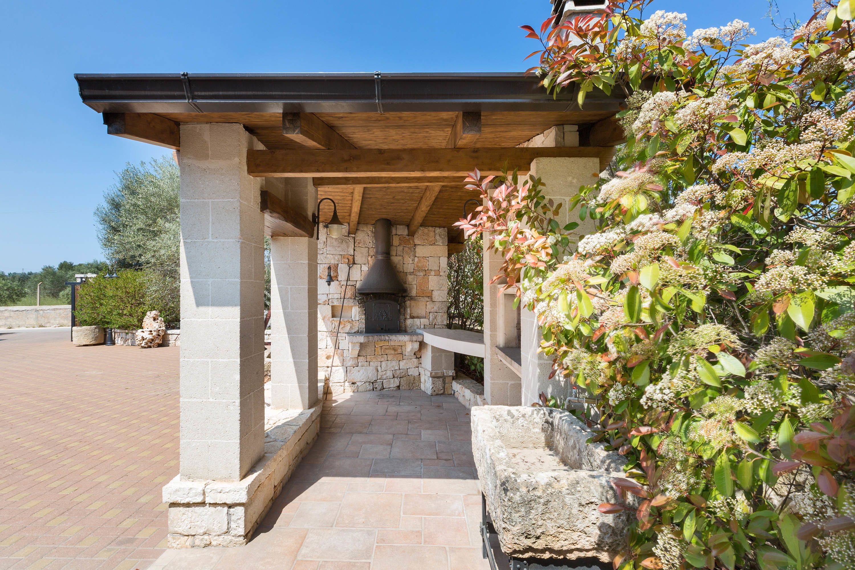 Area per barbecue/picnic