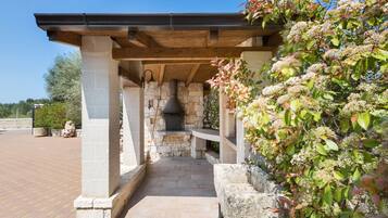 Area per barbecue/picnic