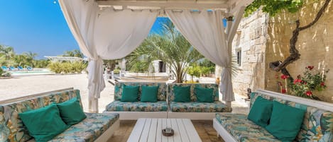 Villa, 5 Bedrooms, Private Pool | Terrace/patio