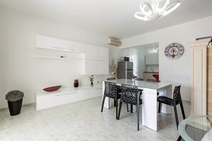 Villa - 3 sovrum | Matservice på rummet