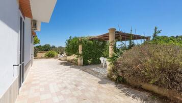 Villa Standard, 4 chambres | Aire de pique-nique/barbecue