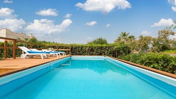 Piscina stagionale all'aperto