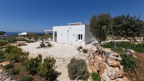 Exterior - Villa Leucana (Castrignano del Capo)