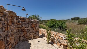 Property grounds - Villa Leucana (Castrignano del Capo)