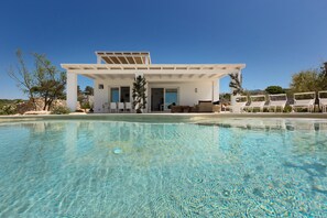 Outdoor pool - Villa Leucana (Castrignano del Capo)