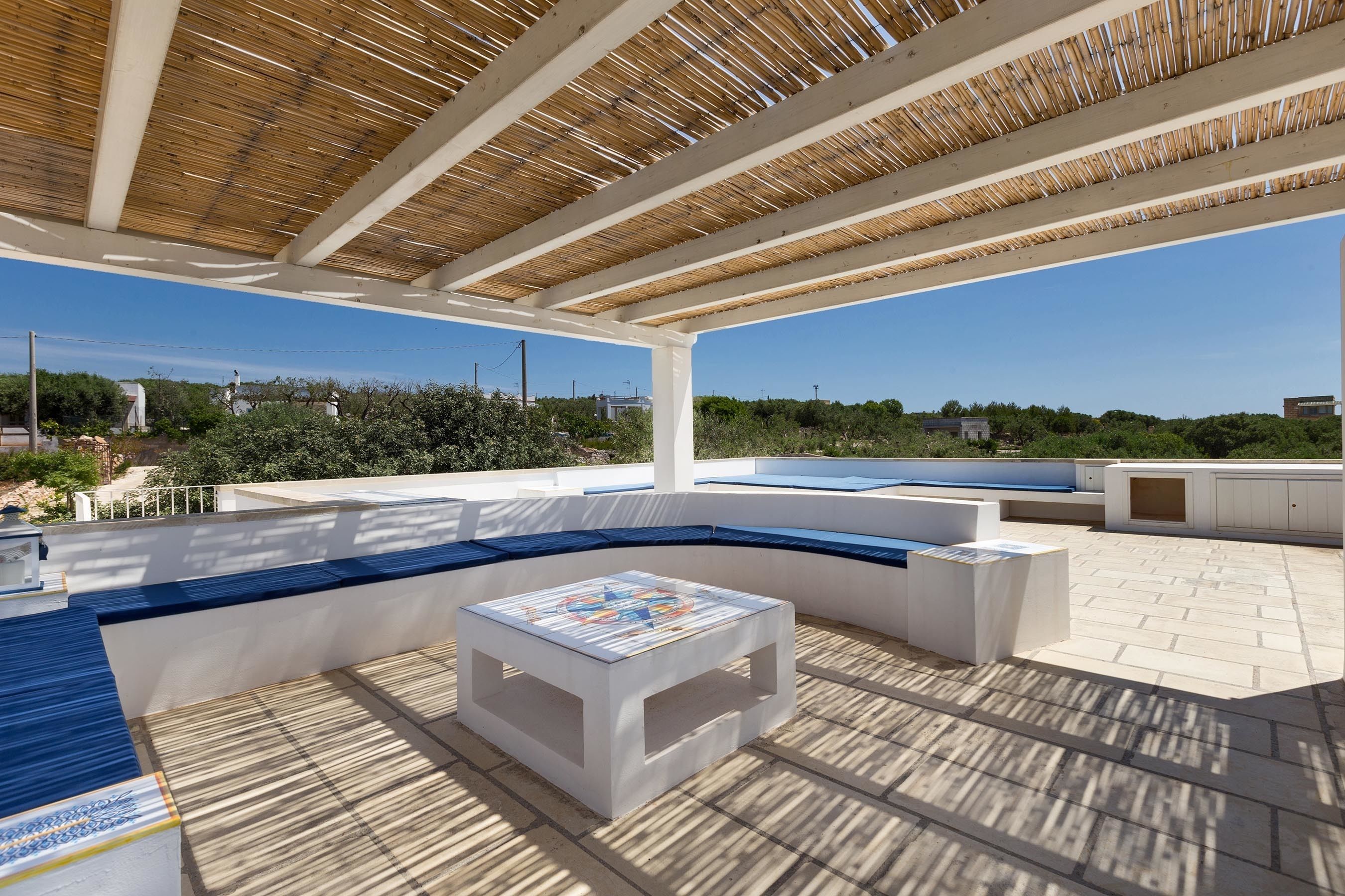 Terraço/pátio