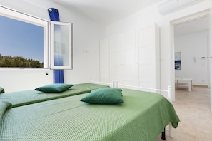 Villa, 5 Bedrooms, Pool Access | 5 bedrooms, iron/ironing board - Villa Leucana (Castrignano del Capo)