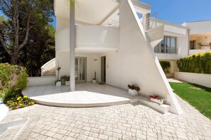 Terrace/patio - Appartamento Paradise (Nardò)