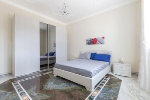 Deluxe Villa, 3 Bedrooms | 3 bedrooms, iron/ironing board, free WiFi - Villa Vincenti (Ruffano)