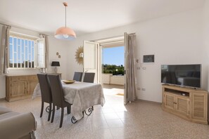 Ferienhaus, 2 Schlafzimmer | Ausblick vom Zimmer