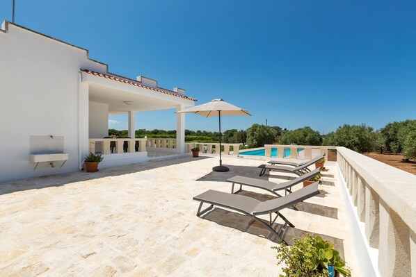 Terrass/Patio