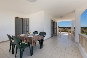 Maison, 2 chambres | Terrasse/Patio