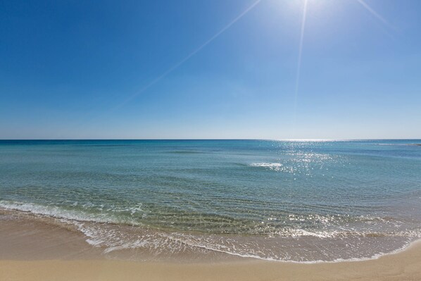Beach nearby - Villetta Lorena (Porto Cesareo)