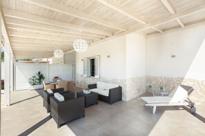 Familienhaus, 3 Schlafzimmer | Terrasse/Patio