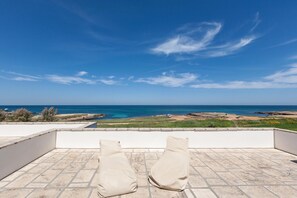House, 3 Bedrooms | Beach/ocean view - Villette Piramo (Ostuni)