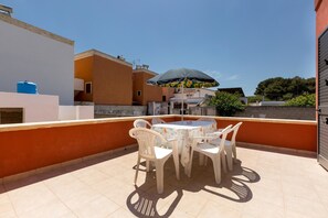 Standard Apartment, 2 Bedrooms | View from room - Appartamenti Arneo (Nardò)