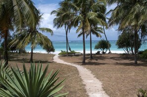 Småhus | Strand | På stranden