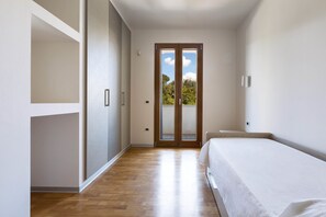 Appartamento Deluxe, 2 camere da letto | Vista dalla camera