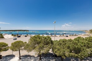 شقة - غرفتا نوم | إطلالة الغرفة