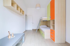 Comfort appartement, 2 slaapkamers | 2 slaapkamers, een strijkplank/strijkijzer