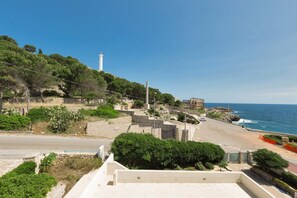 House, 2 Bedrooms, Terrace, Sea View | View from room