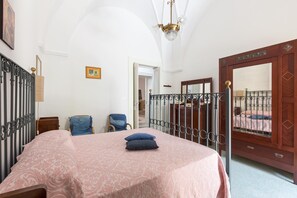 Appartement, 2 slaapkamers | Een strijkplank/strijkijzer