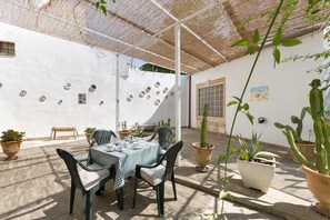 Terrace/patio - Casa Messapica (Ugento)