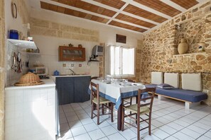 Private kitchen - Casa Messapica (Ugento)