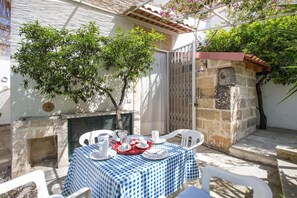 Leilighet | Terrasse/patio