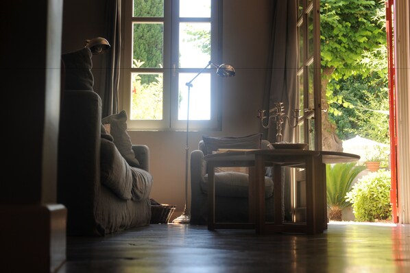 Interior detail