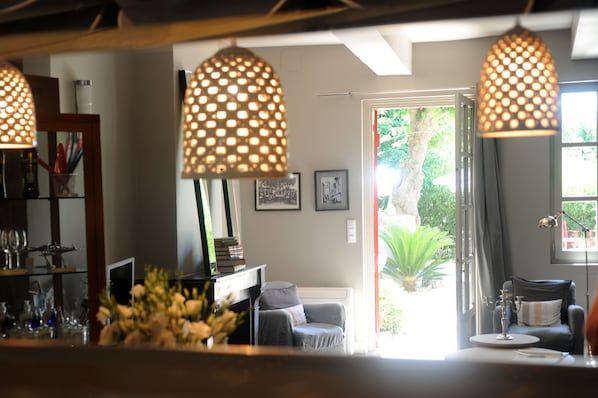 Interior - Les Chambres d'Andréa (Marseillan)