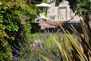 Terrace/patio - Les Chambres d'Andréa (Marseillan)