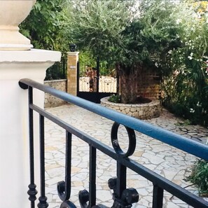 Ferienhaus, 3 Schlafzimmer | Balkon