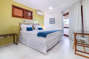 1 bedroom, pillow-top beds, individually decorated - Eco Village Cumbuco (Caucaia)