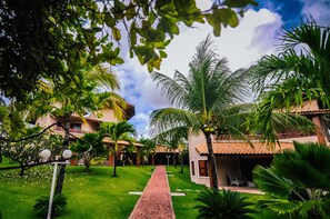 Property grounds - Eco Village Cumbuco (Caucaia)