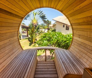 Sauna - Eco Village Cumbuco (Caucaia)