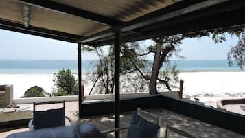 Deluxe Chalet, 3 Bedrooms | View from room
