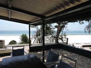 Chalet Deluxe, 3 chambres | Vue de la chambre