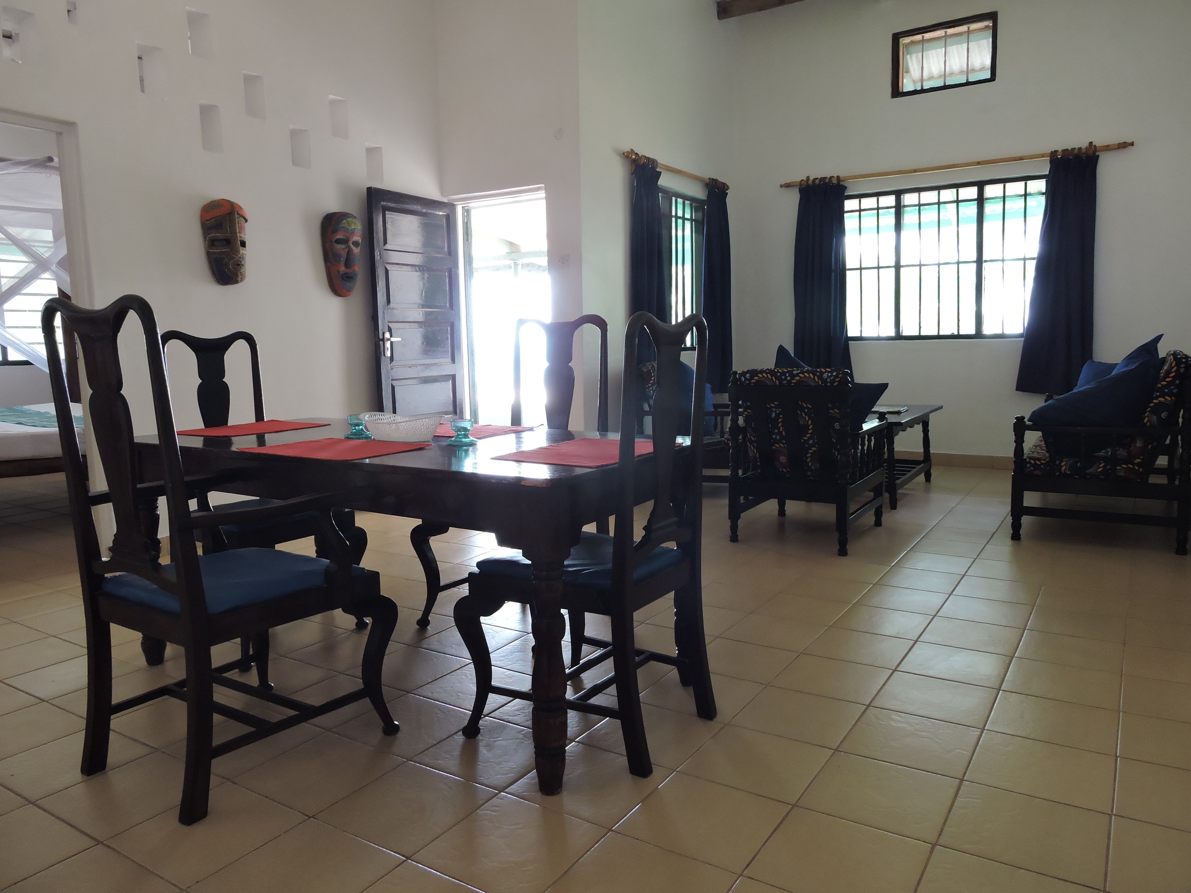 Deluxe Chalet, 3 Bedrooms | In-room dining