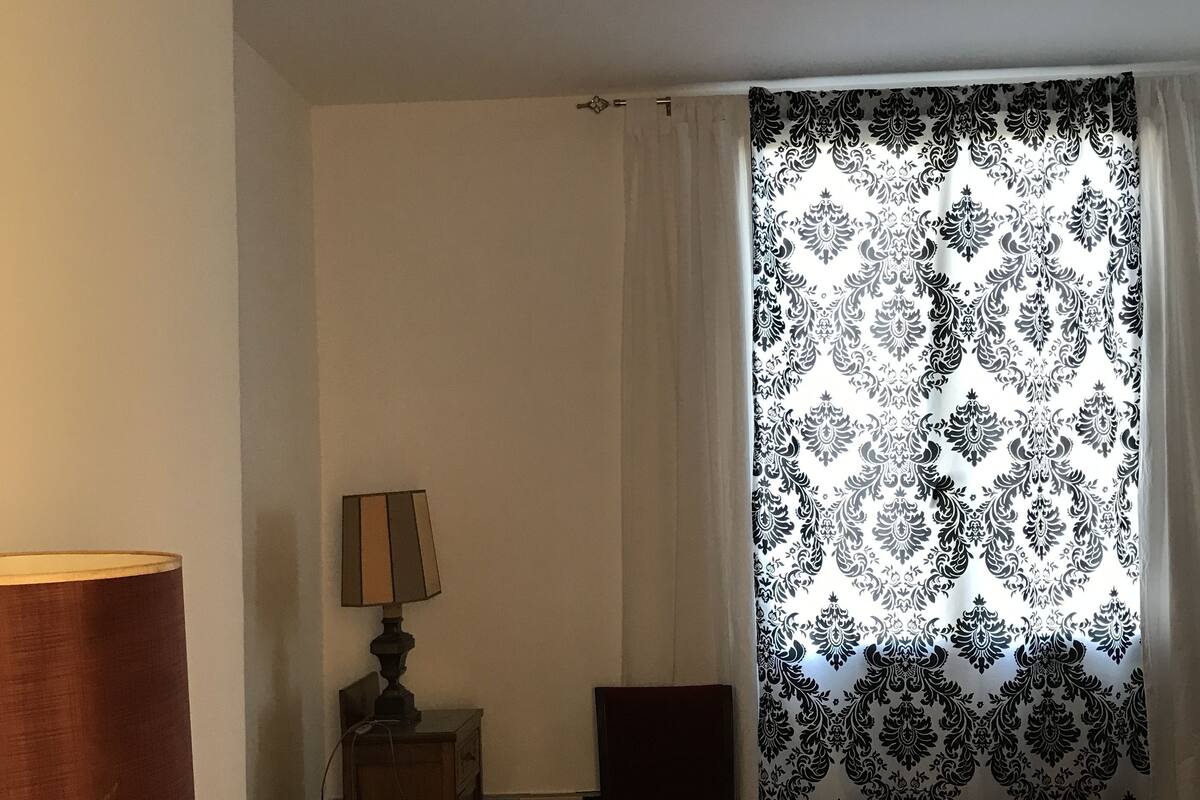 Bügeleisen/Bügelbrett, kostenlose Babybetten, kostenloses WLAN