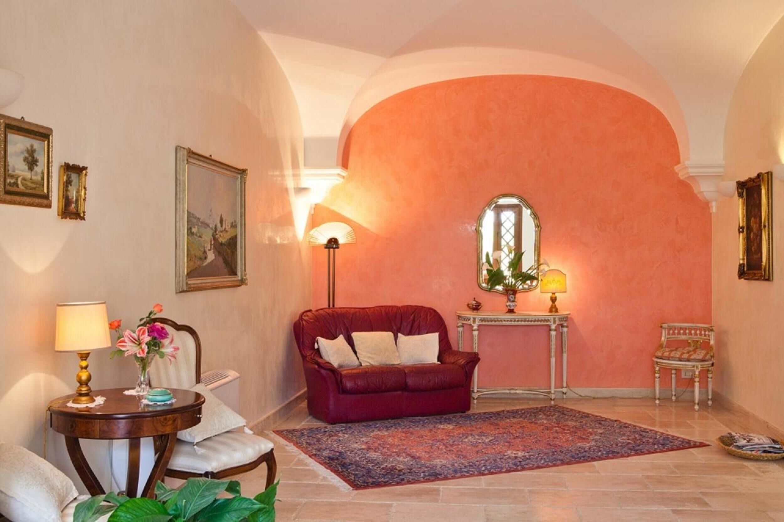 22-inch flat-screen tv with satellite channels, tv