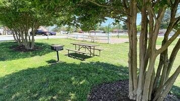 BBQ/picnic Area