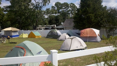 Four Oaks Lodging & RV Resort