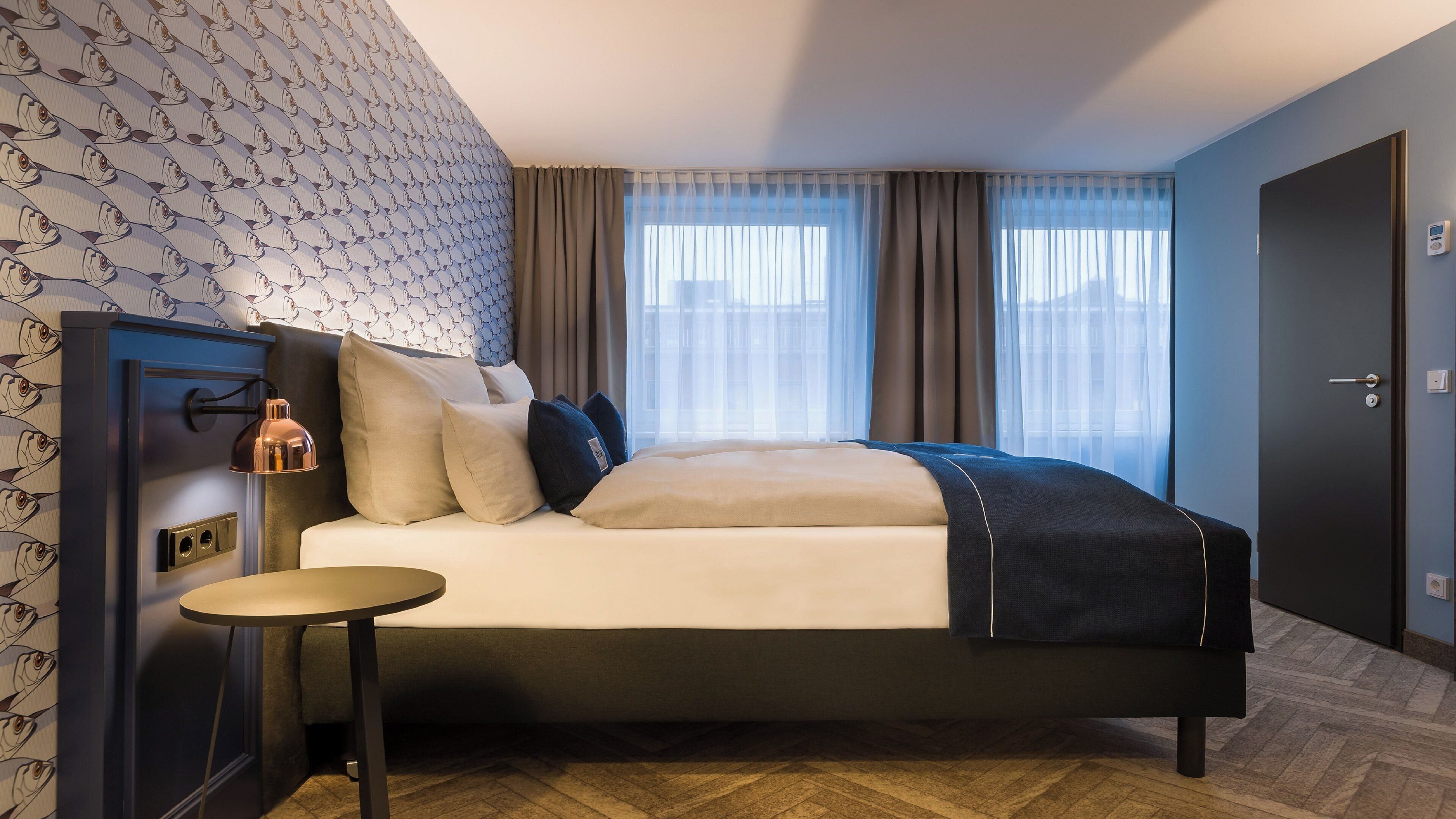 防过敏的被褥、客房内保险箱、隔音、免费婴儿床