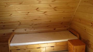 Family Cabin, 3 Bedrooms | 2 bilik tidur