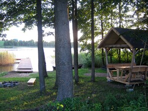 Lake - Domek Nad Jeziorem Białym (Giby)