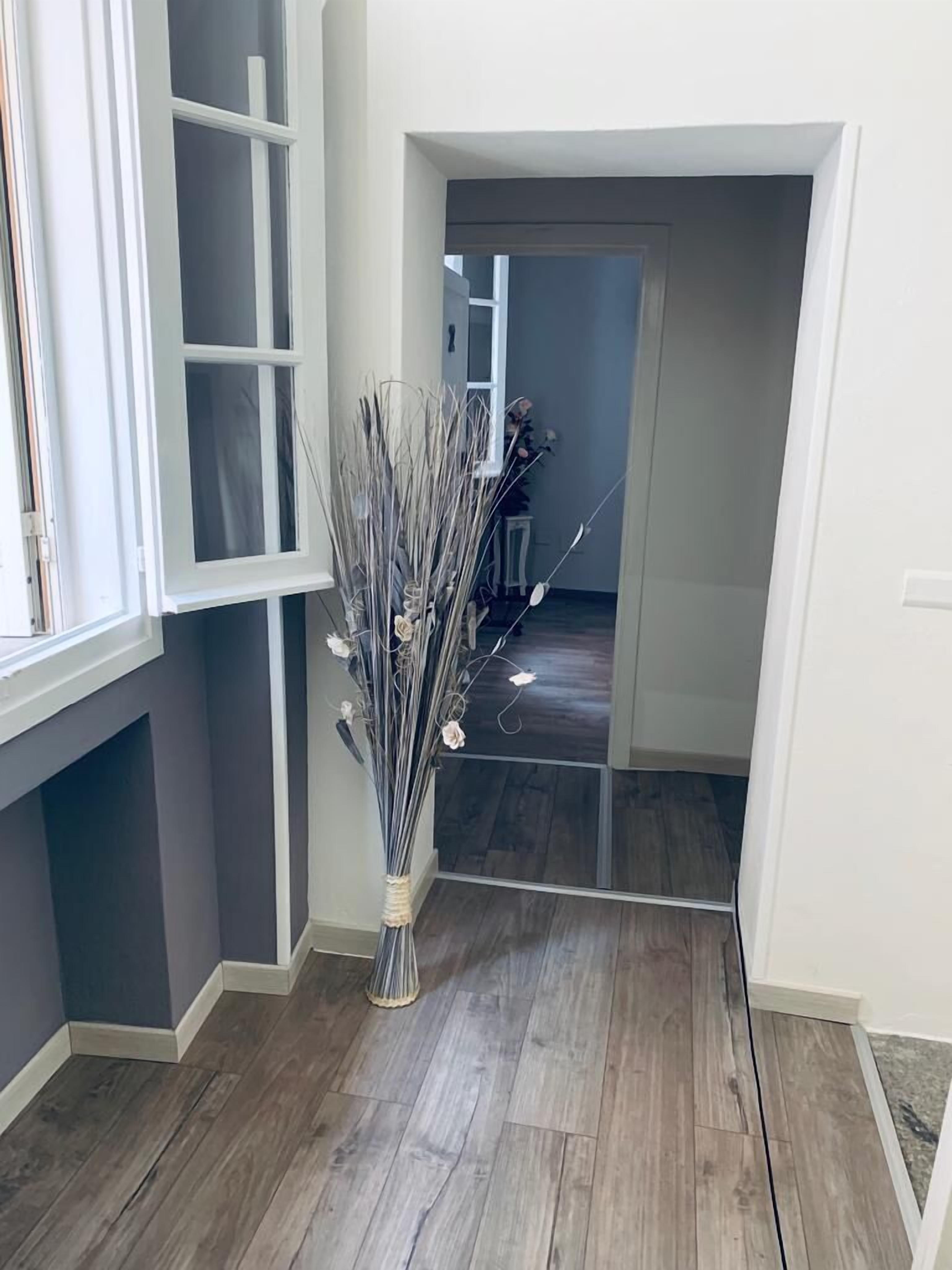 Classic Double Room, 1 Queen Bed, Balcony | View from room