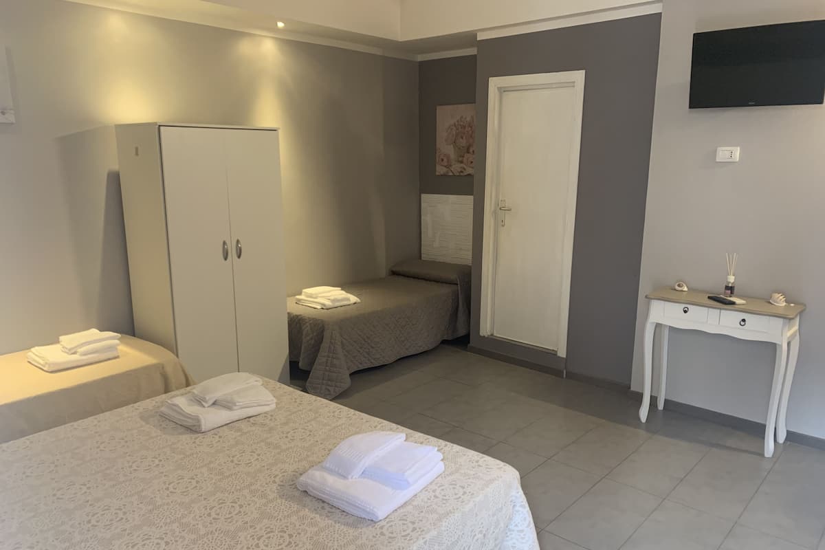Vierbettzimmer