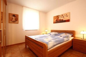 Apartment, 2 Bedrooms - Villa Ilona (Heringsdorf)